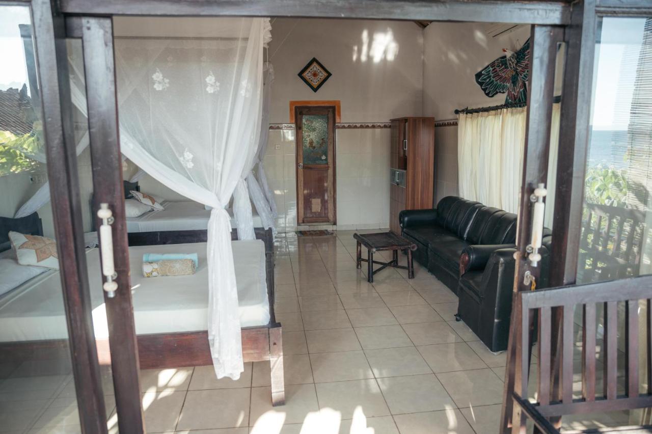 Bukit Indah Homestay Amed Exteriér fotografie
