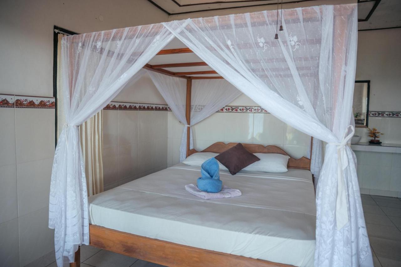 Bukit Indah Homestay Amed Exteriér fotografie