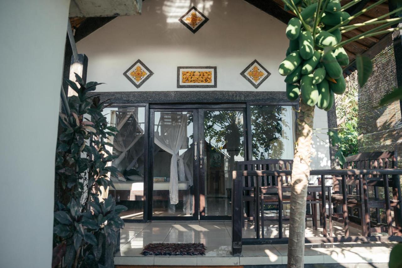 Bukit Indah Homestay Amed Exteriér fotografie