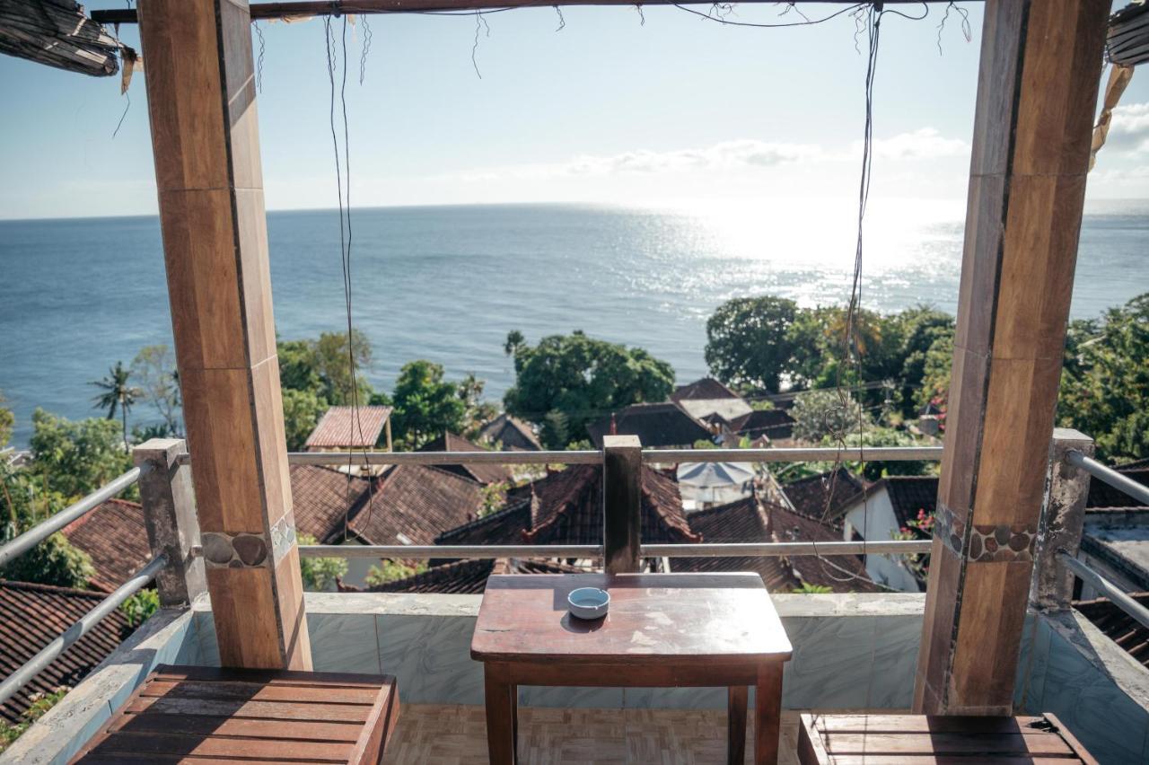 Bukit Indah Homestay Amed Exteriér fotografie