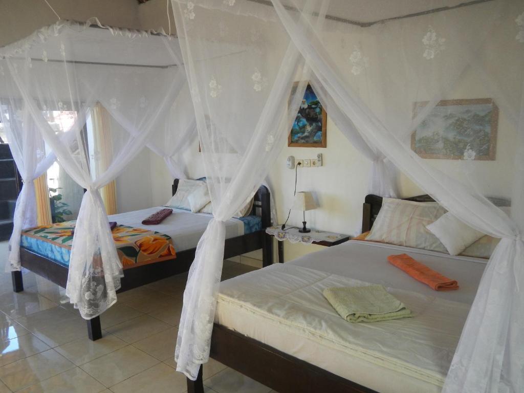 Bukit Indah Homestay Amed Exteriér fotografie