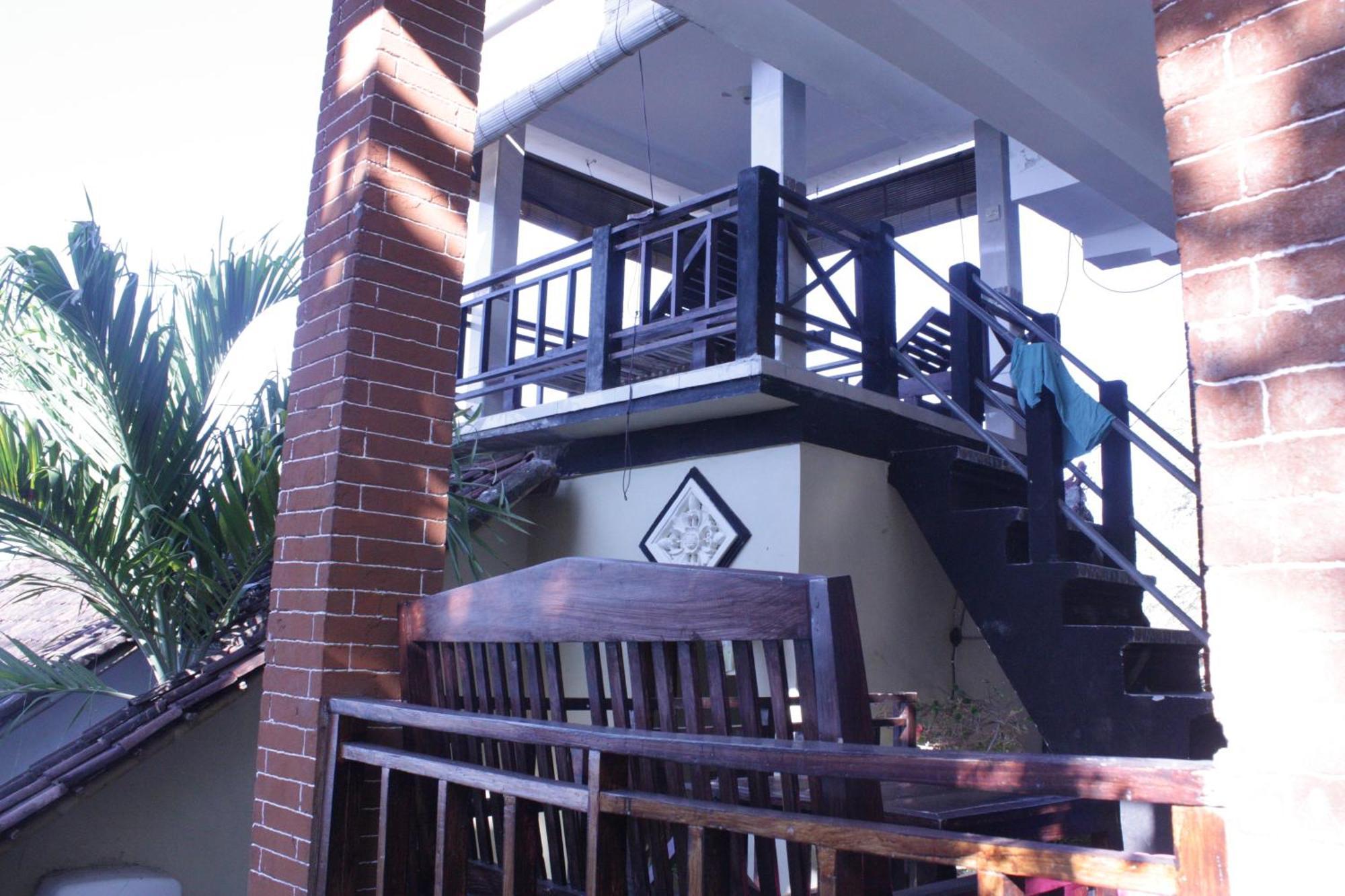 Bukit Indah Homestay Amed Exteriér fotografie