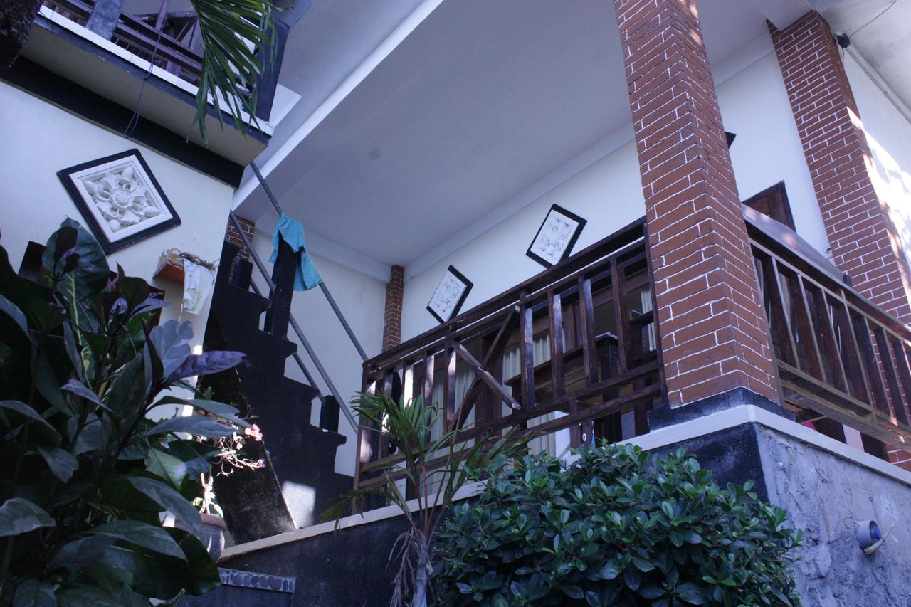 Bukit Indah Homestay Amed Exteriér fotografie
