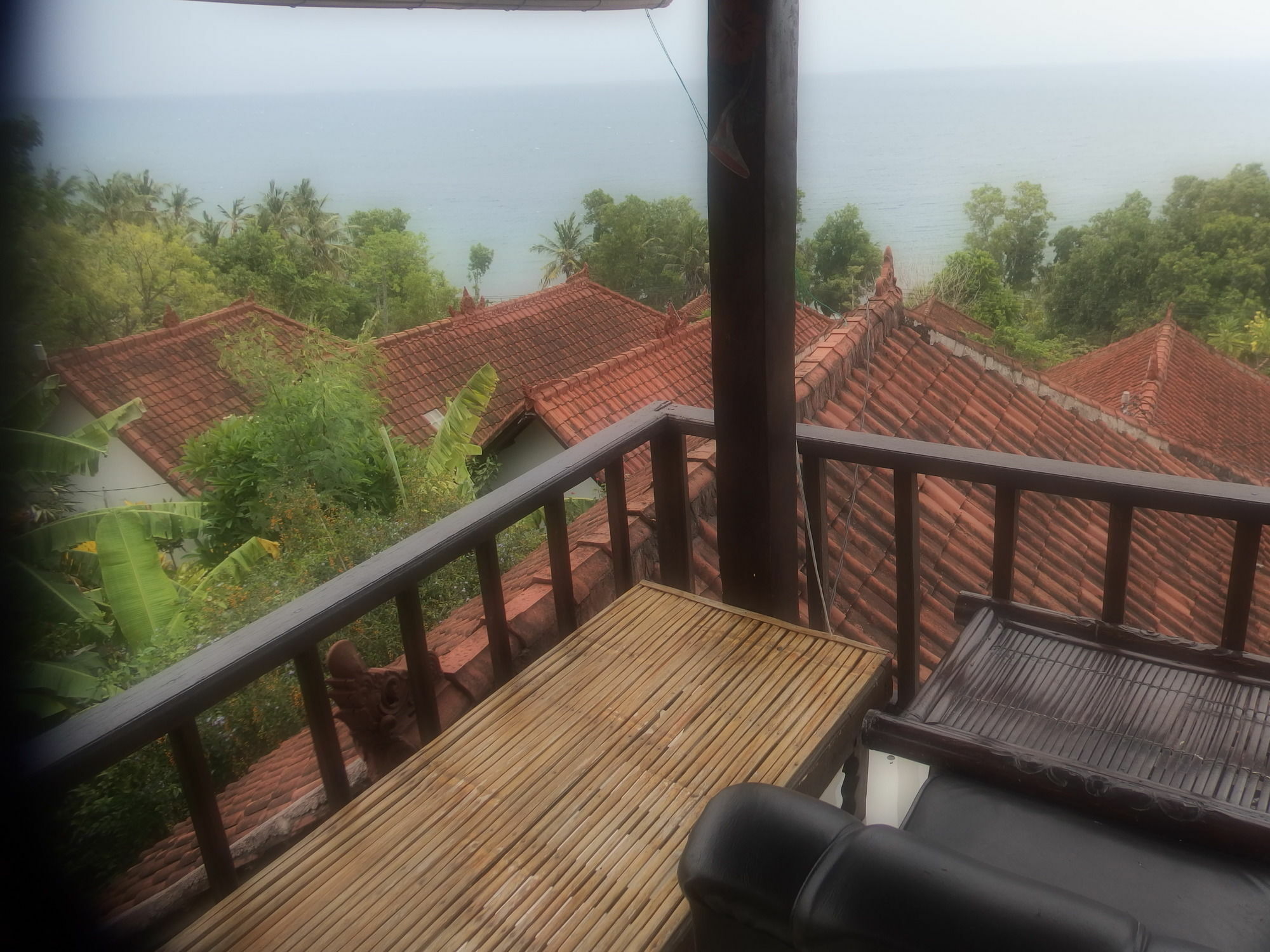 Bukit Indah Homestay Amed Exteriér fotografie