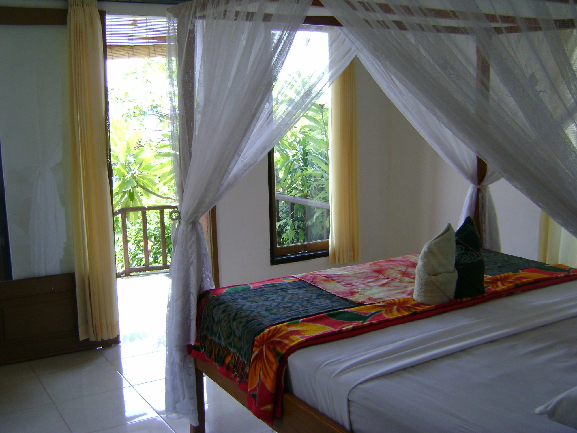 Bukit Indah Homestay Amed Exteriér fotografie