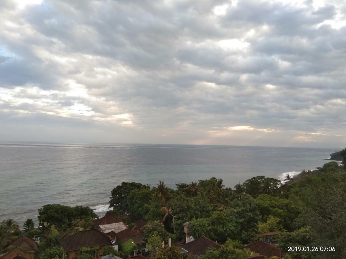 Bukit Indah Homestay Amed Exteriér fotografie