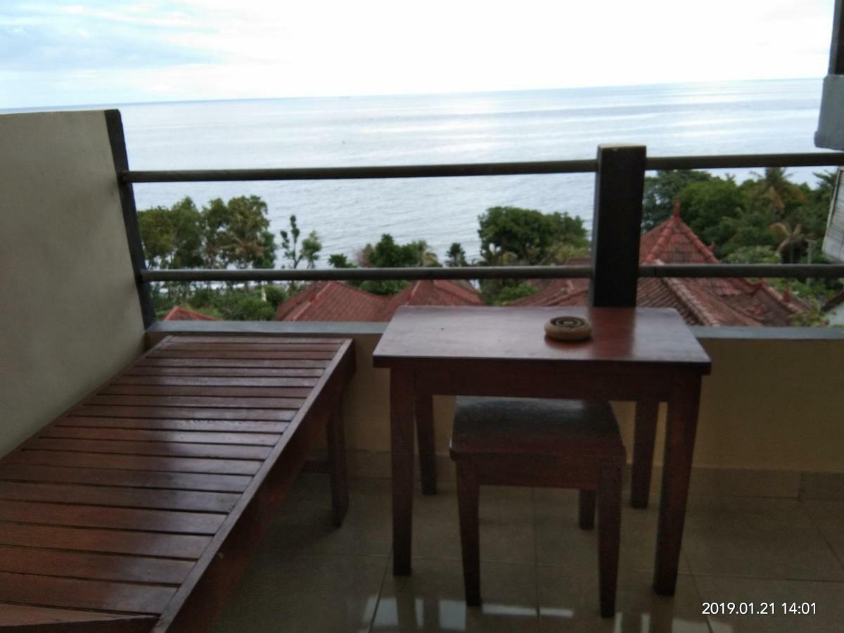 Bukit Indah Homestay Amed Exteriér fotografie