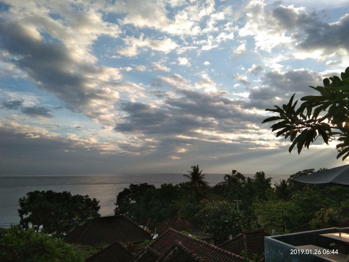 Bukit Indah Homestay Amed Exteriér fotografie