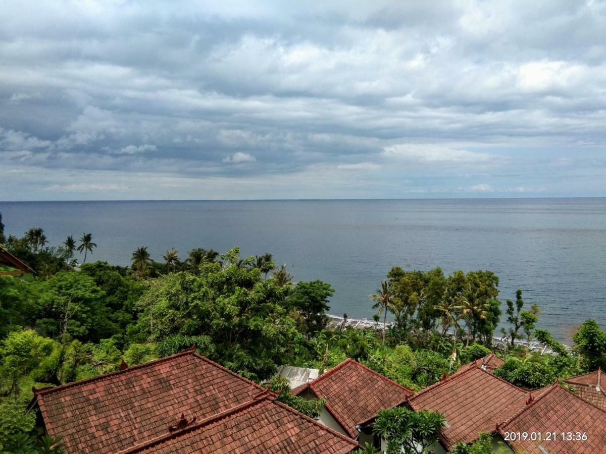 Bukit Indah Homestay Amed Exteriér fotografie