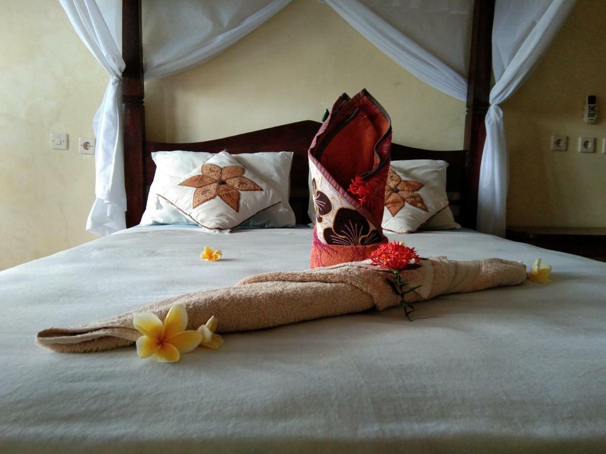 Bukit Indah Homestay Amed Exteriér fotografie